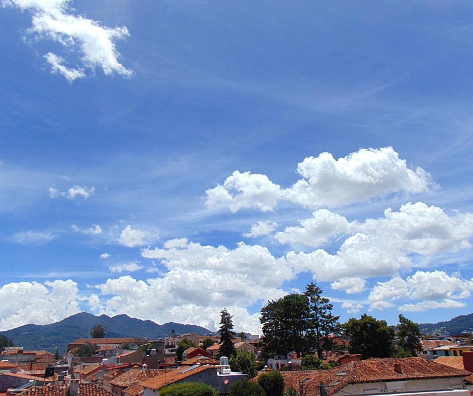 Kaza Muta Bed and Breakfast San Cristóbal de Las Casas Εξωτερικό φωτογραφία