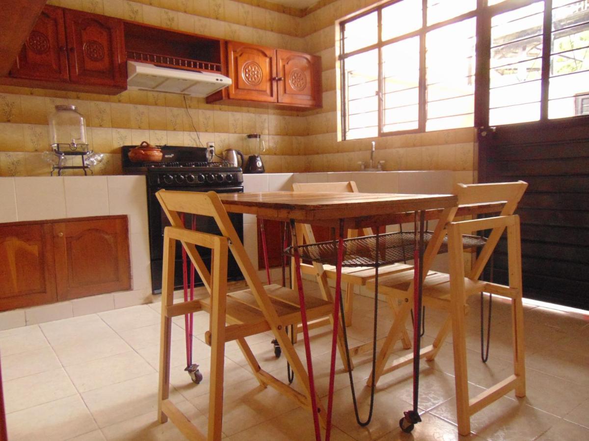 Kaza Muta Bed and Breakfast San Cristóbal de Las Casas Εξωτερικό φωτογραφία