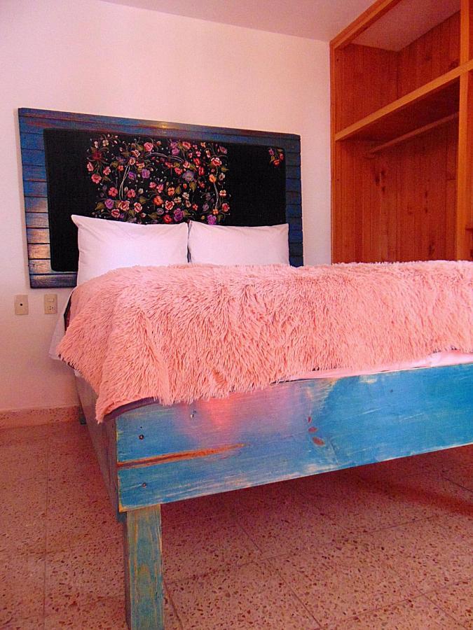 Kaza Muta Bed and Breakfast San Cristóbal de Las Casas Εξωτερικό φωτογραφία