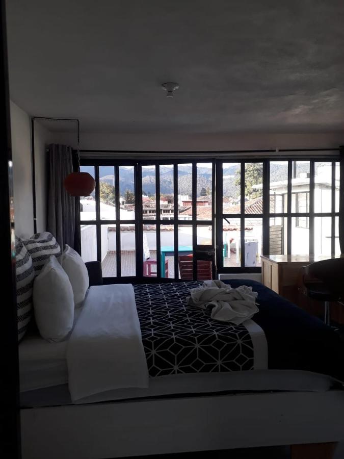 Kaza Muta Bed and Breakfast San Cristóbal de Las Casas Εξωτερικό φωτογραφία