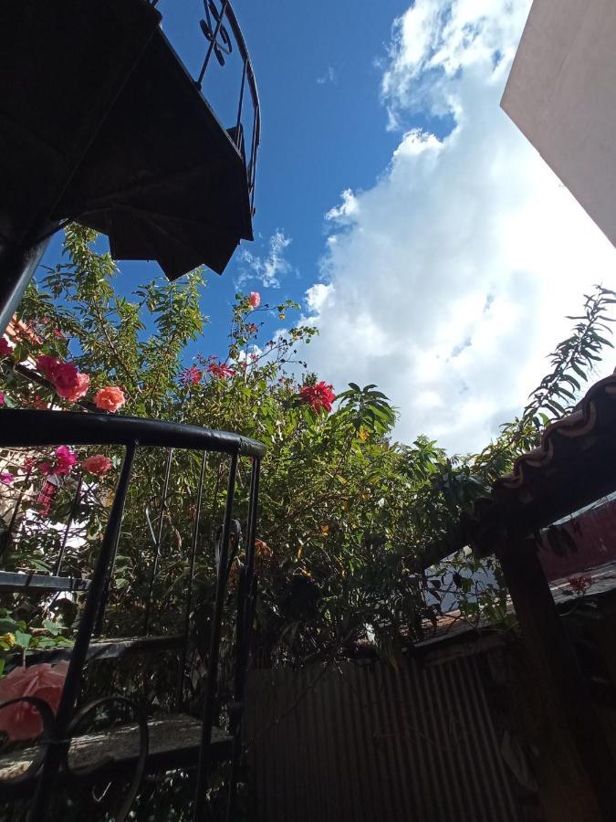 Kaza Muta Bed and Breakfast San Cristóbal de Las Casas Εξωτερικό φωτογραφία