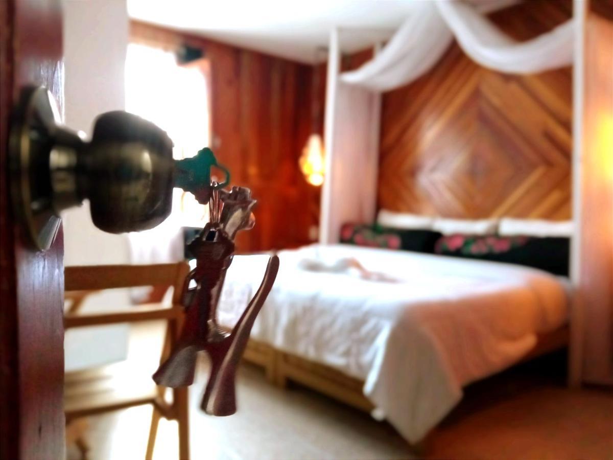 Kaza Muta Bed and Breakfast San Cristóbal de Las Casas Εξωτερικό φωτογραφία
