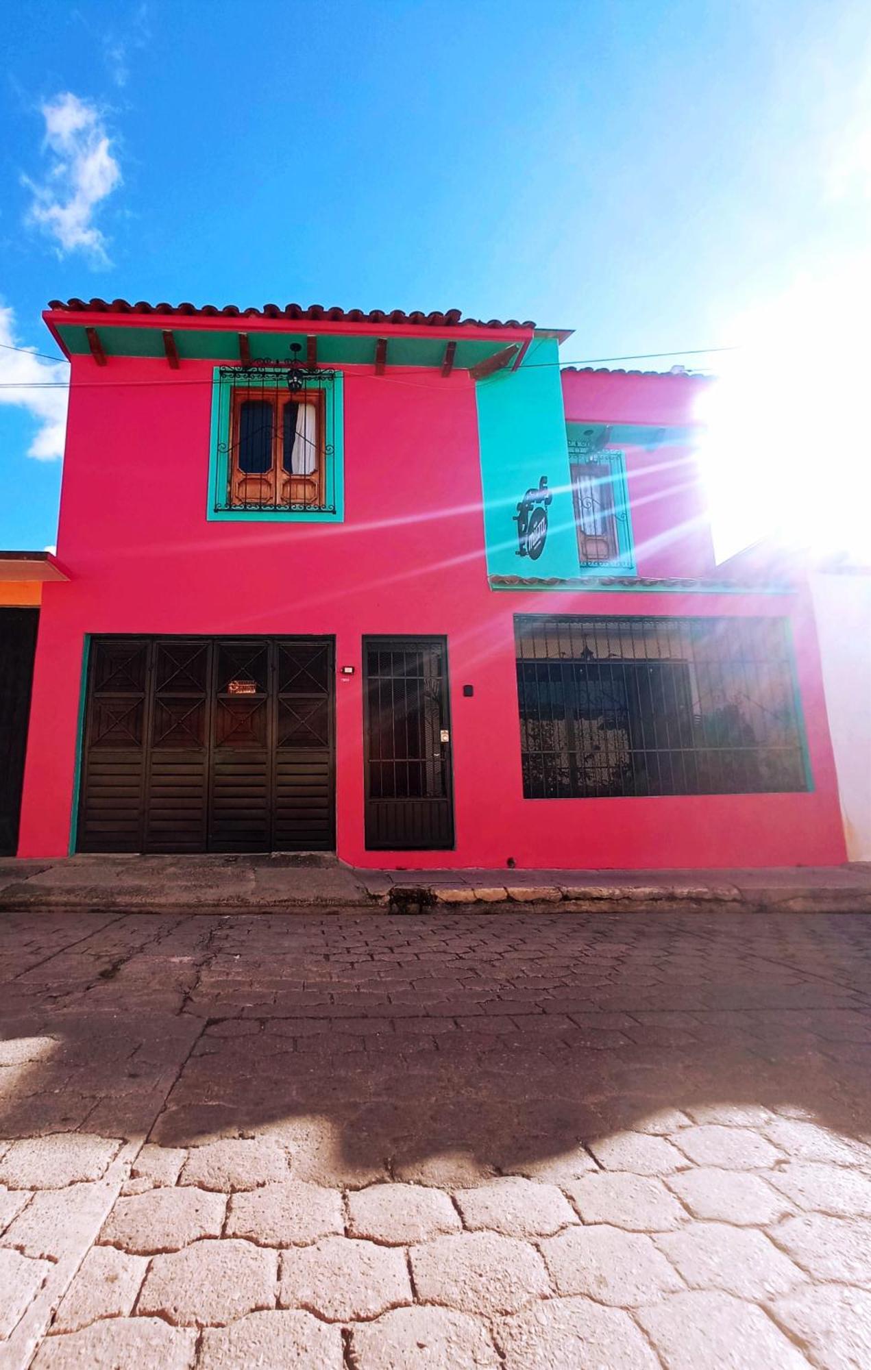 Kaza Muta Bed and Breakfast San Cristóbal de Las Casas Εξωτερικό φωτογραφία