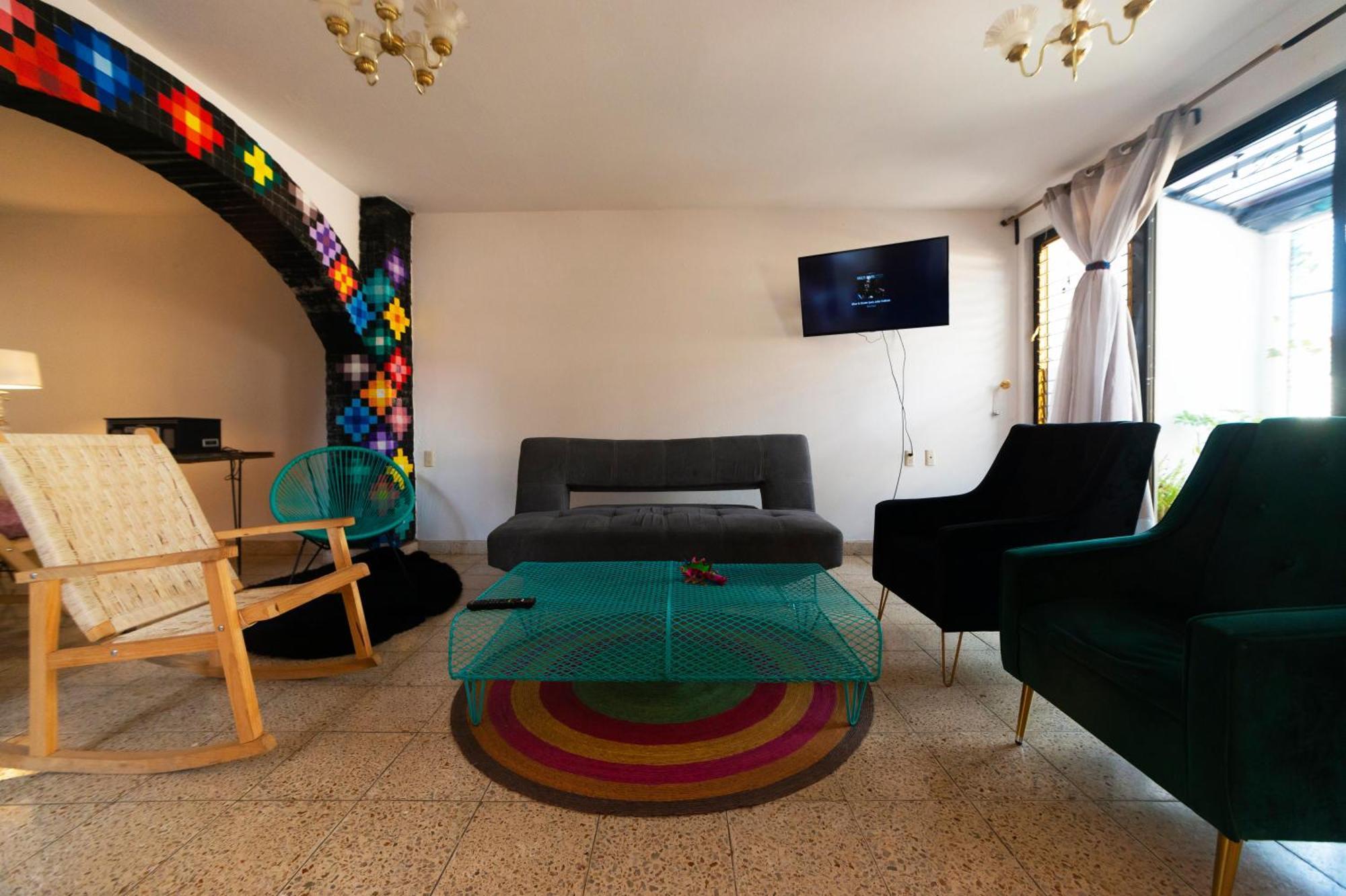 Kaza Muta Bed and Breakfast San Cristóbal de Las Casas Εξωτερικό φωτογραφία
