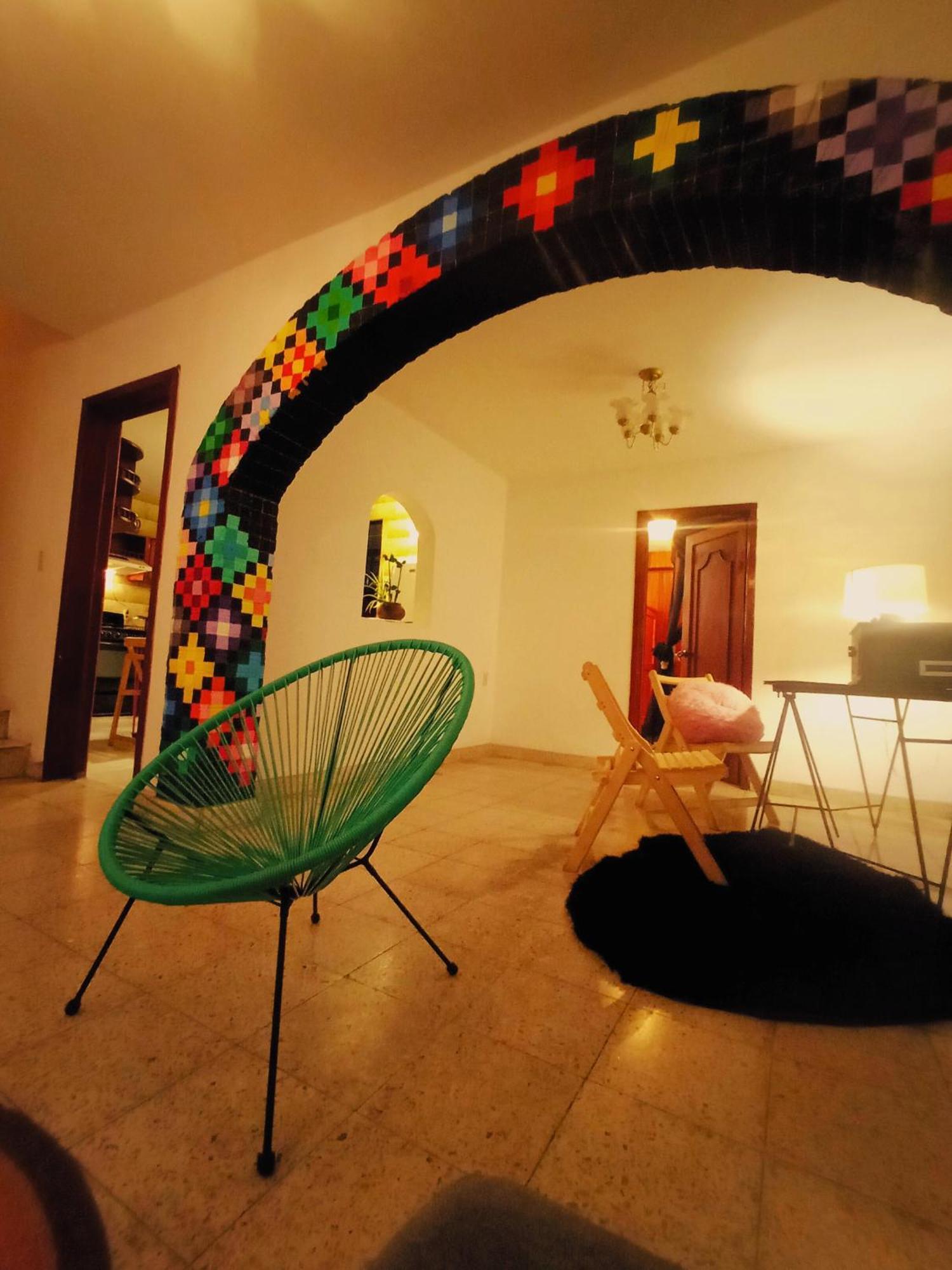 Kaza Muta Bed and Breakfast San Cristóbal de Las Casas Εξωτερικό φωτογραφία