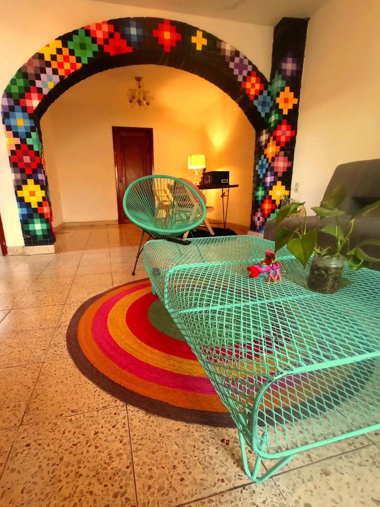Kaza Muta Bed and Breakfast San Cristóbal de Las Casas Εξωτερικό φωτογραφία