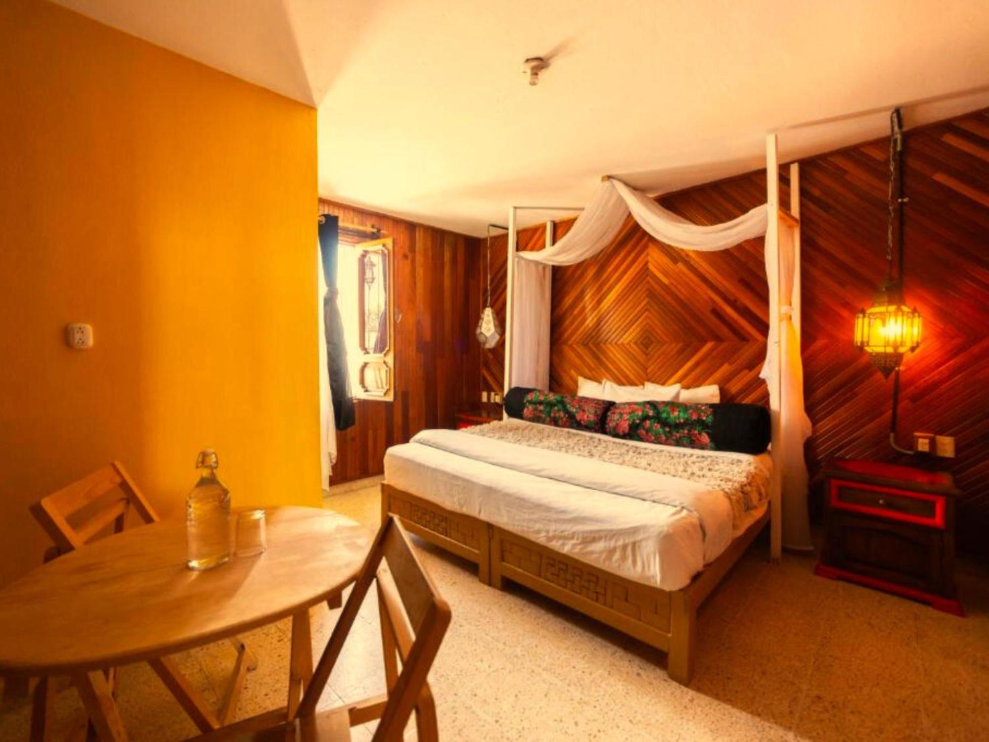 Kaza Muta Bed and Breakfast San Cristóbal de Las Casas Εξωτερικό φωτογραφία