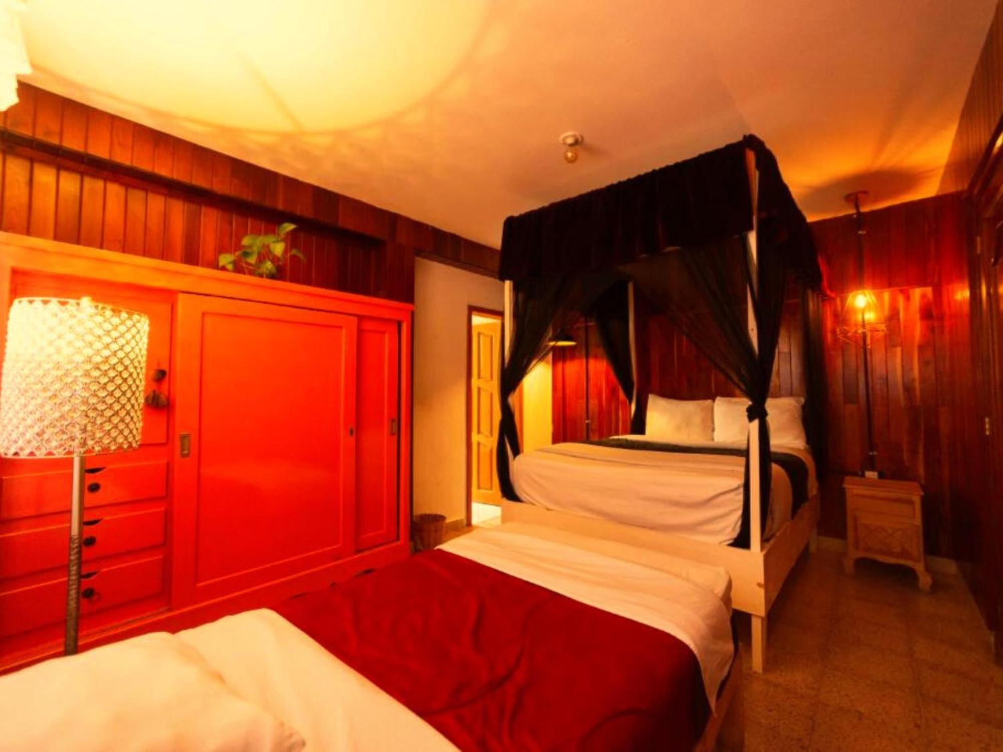 Kaza Muta Bed and Breakfast San Cristóbal de Las Casas Εξωτερικό φωτογραφία